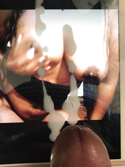 La Troia Black vuole bere la mia sborra come una cagna