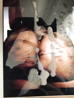 La Troia Black vuole bere la mia sborra come una cagna