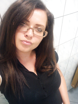 Polish wife masturbation