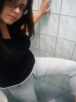 Polish wife masturbation