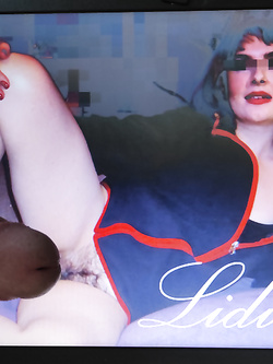 Tributoman per mia moglie Lidia