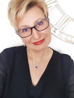 Angelica 50 Polish hairy Milf