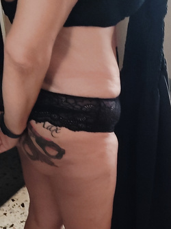 matura 63 anni sul balcone porca