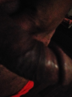 Cerco donne e ho cazzo nero