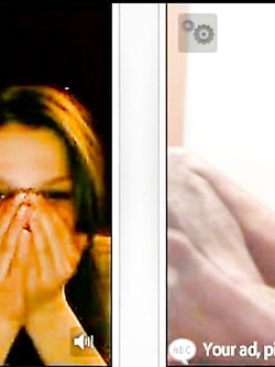 My vary photo flashing my cock in webcam