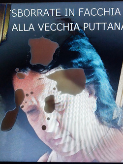 Tributo su viso di Sandali, Salerno63, Sara