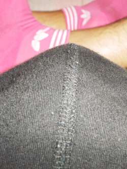 Ho voglia e mi tocco