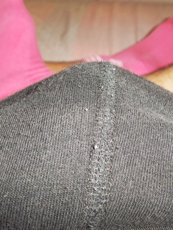 Ho voglia e mi tocco