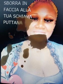 Sara Bellini vuole la sua dose di sborra