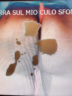 Sara Bellini vuole la sua dose di sborra