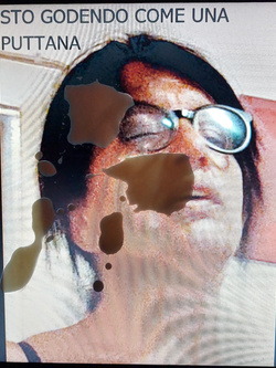 Salerno63, La vecchia puttana vuole ancora sborra