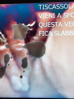 Salerno63, La vecchia puttana vuole ancora sborra