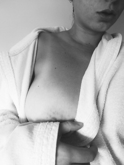 Doccia prima di andare a dormire...