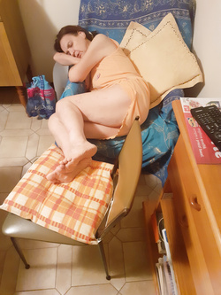 Punizione della schiava