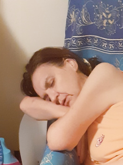 Punizione della schiava