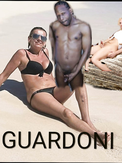 Vuoi vedere tua moglie farsi puttana?