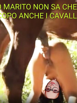 Curiosonexxx. Mamma e moglie puttane in fattoria