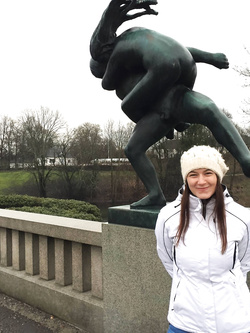 Anna Polish busty wife 2