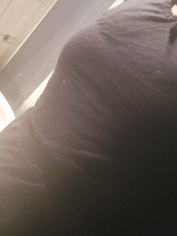 Culo voglioso Parte 3