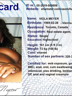 web-slut Viola Meyer