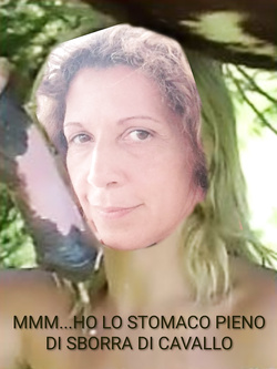 Mi ha chiesto di fare sua moglie puttana