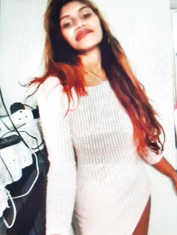 Samira amante indiana