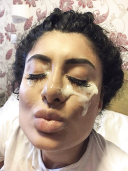 Sborrate in faccia 3