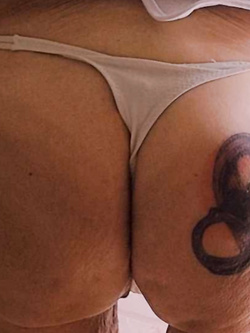 Signora 64anni culone, ficona grande