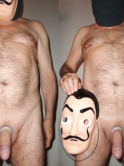 CAZZO E MASCHERA