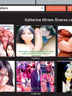 katherine riveros caballero