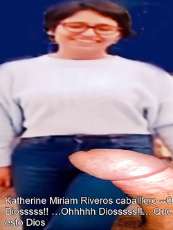 katherine riveros caballero