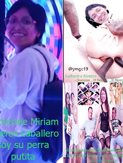 katherine riveros caballero