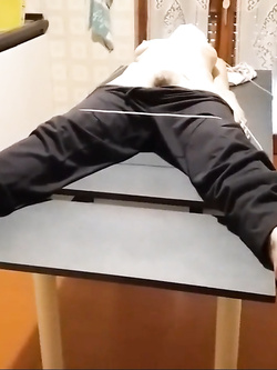 Mia moglie viene messa a nudo 7