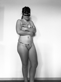 Prova costume ❤️