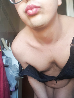 Sono una troia in calore