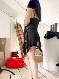 L’amante fa la porcella