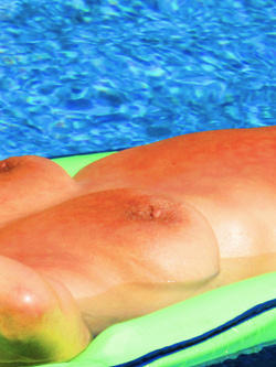 Angela a Fat Whore Naked and Exposed