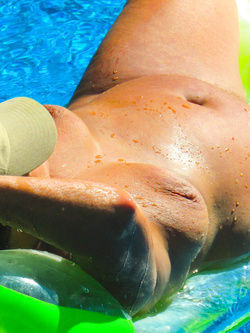 Angela a Fat Whore Naked and Exposed