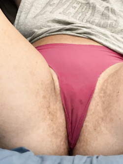 La Fica bionda di mia moglie