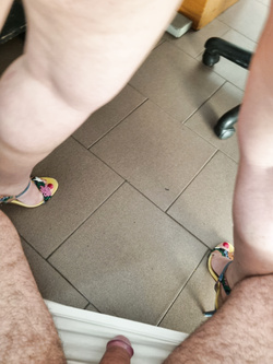 Prima volta ANALE con mia moglie (autentico)