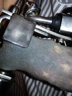 ..mmm, lei mi vuole sempre così!