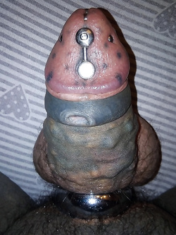 ..ma lei mi vuole anche così !