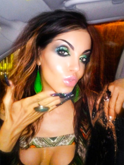 STO ARRAPATA CAZZOOO