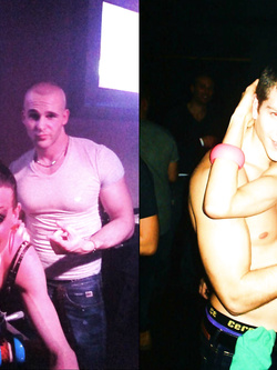 NOTTI TRASGRESSIVE ROMANE.....