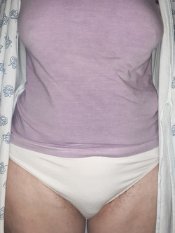 Mia moglie si denuda e si sottopone al vostro giudizio