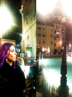 ROM,A PERVERSA CAZZO