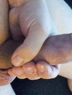 cazzo che esce dalle mutande