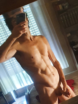 Selfie allo specchio