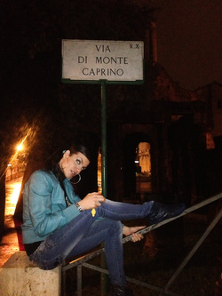 SPUTTAMI IL NUMERO VOJO CAAZZ