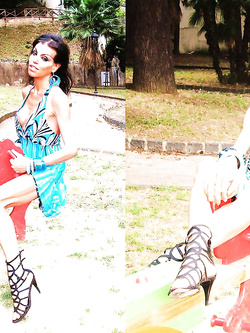 C E' UN CAZZO PER IL MIO CULO?